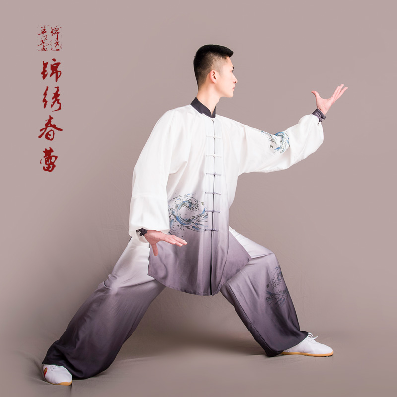 男气功技能，传统武术的神秘力量-第2张图片