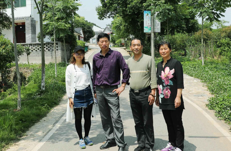 鄂州一家三口鄂州一家三口的幸福生活