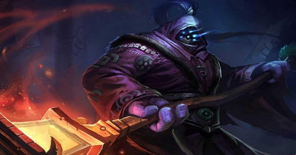 LOL英雄解析，贾克斯的独特魅力与战斗风采