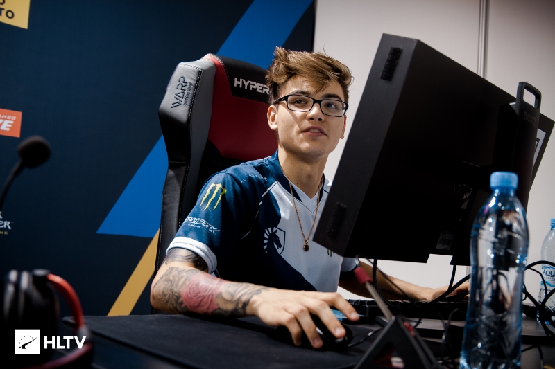 CSGO，内射最强对手的挑战与荣耀