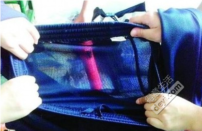 校服很透里面看得见怎么办校服透明问题解决方案-第3张图片
