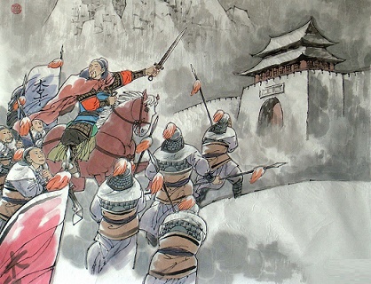 三国无双5攻略，征战沙场，一统天下-第2张图片