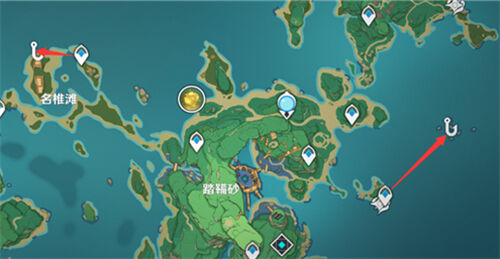 原神钓鱼任务在哪触发原神，探索未知的钓鱼任务-第3张图片