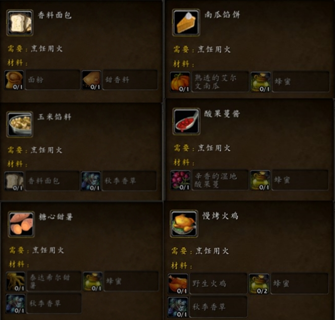 魔兽烹饪150满了再去哪里学魔兽烹饪，探索游戏中的烹饪艺术-第1张图片