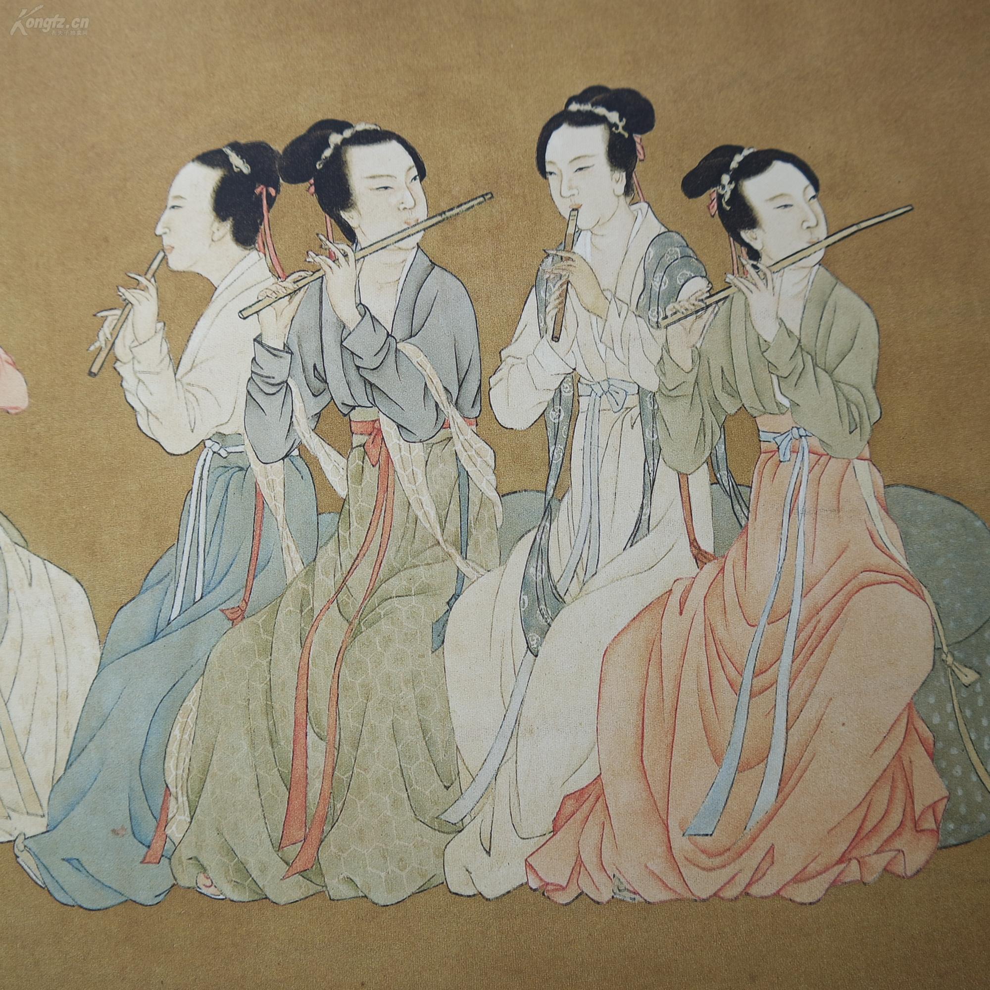 夜宴白洁被五次夜宴之下的五重秘密，白洁的独特经历-第2张图片