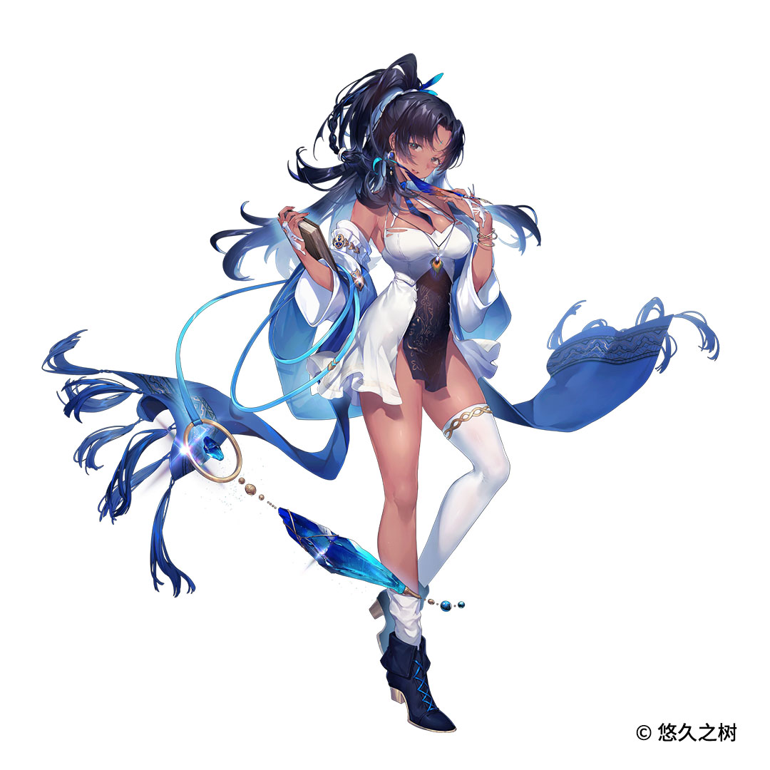 悠久之树角色强度解析-第2张图片