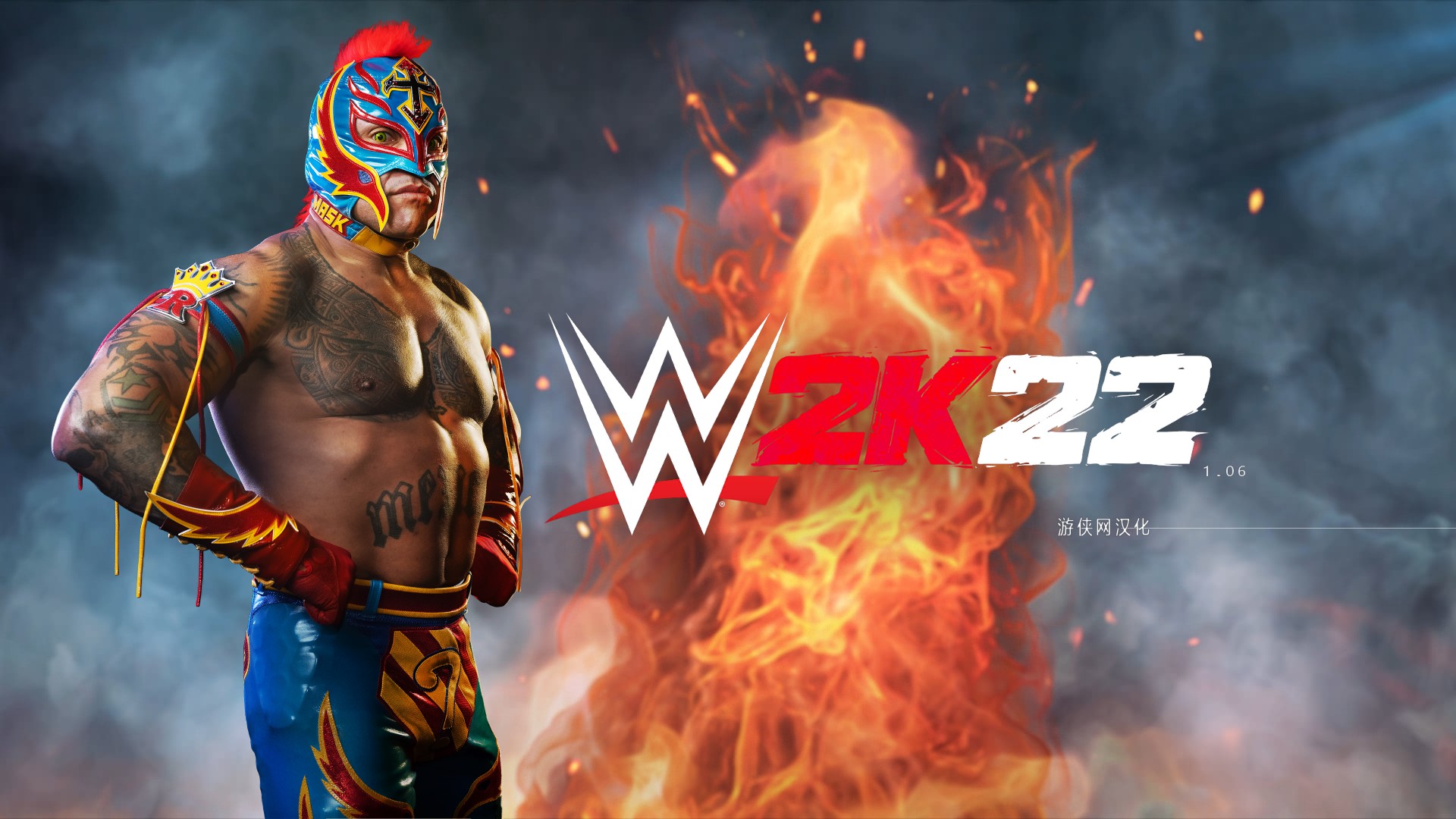 wwe2013游戏WWE13游戏下载，体验热血的摔跤盛宴