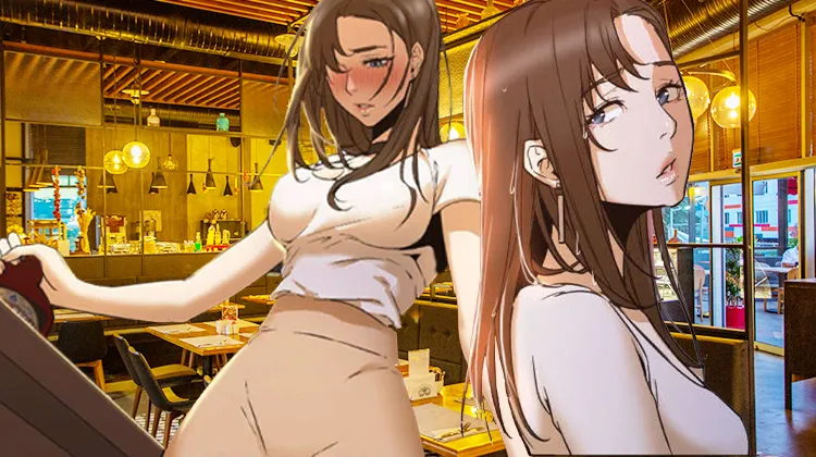羞羞漫画，免费漫画在线阅读与二维码登录页面-第3张图片