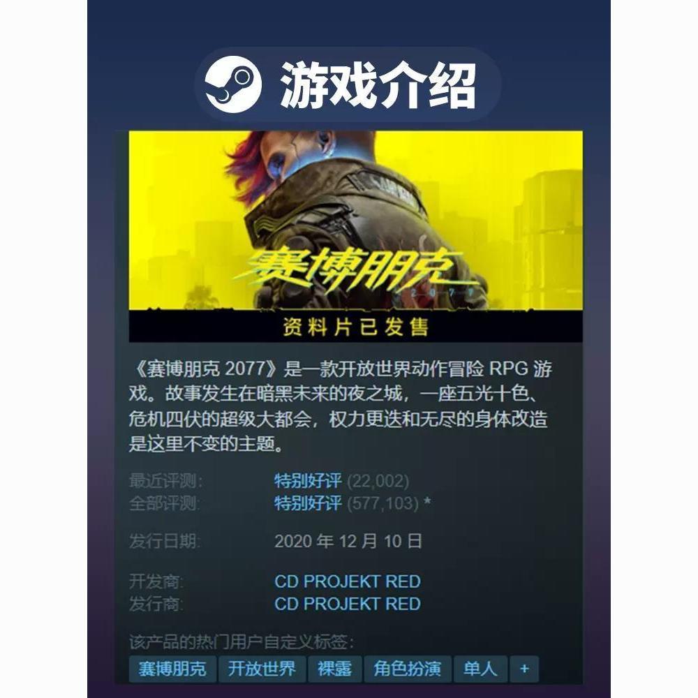 赛博朋克2077，如何设置中文指南-第2张图片