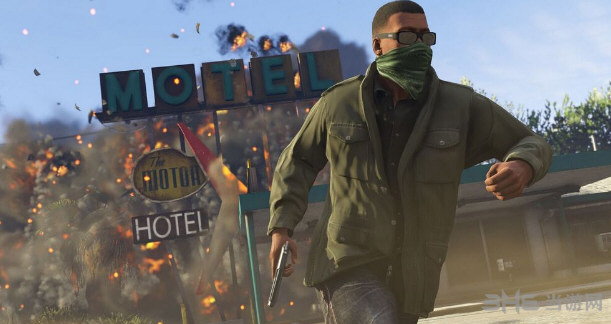 gta5中文GTA5中文版，游戏体验与文化内涵-第2张图片