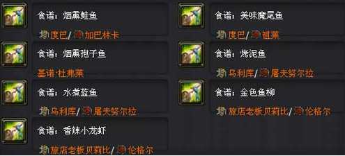 魔兽烹饪225后去哪里学魔兽烹饪，探索游戏中的烹饪艺术