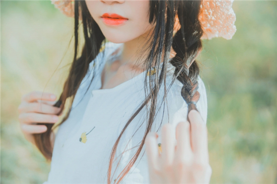 忘忧草WYC与俏佳人LA的奇妙故事-第3张图片