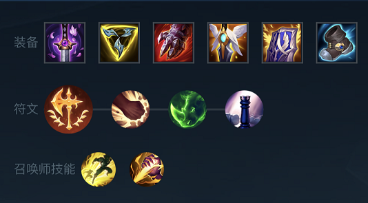 lol赵信符文LOL赵信符文配置指南-第1张图片