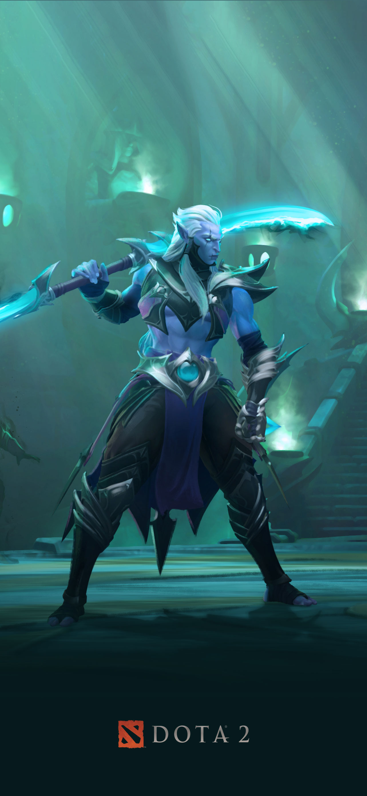 鱼人夜行者dota1出装鱼人夜行者，Dota1中的神秘刺客