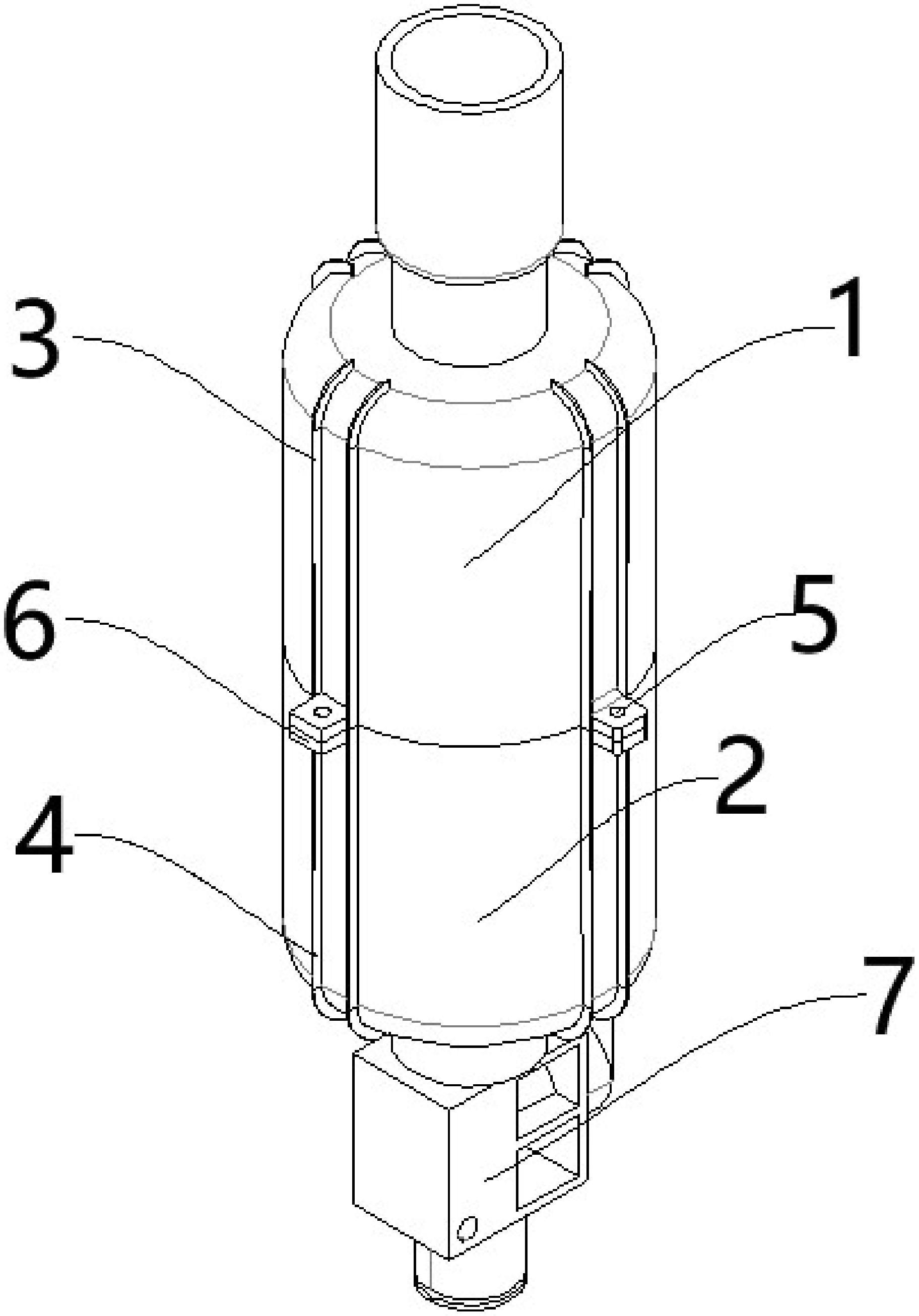 液体收集器系统hh的工作原理和作用液体收集器系统HH的工作原理详解-第2张图片