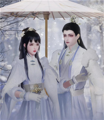一梦江湖绕梅间一梦江湖绕梅间，诗意与浪漫的交织-第3张图片