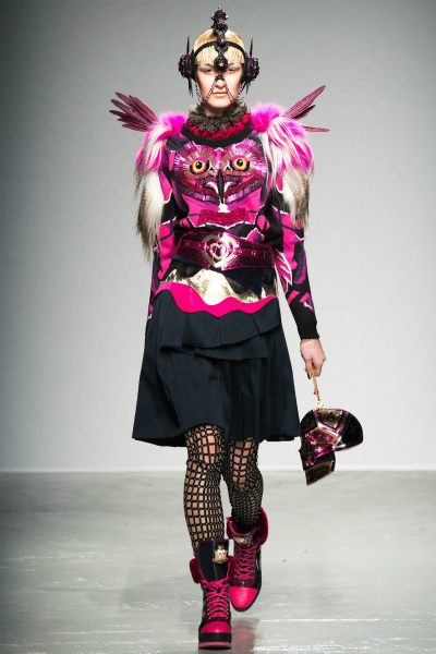 Suzy Menkes，时尚界的独特声音