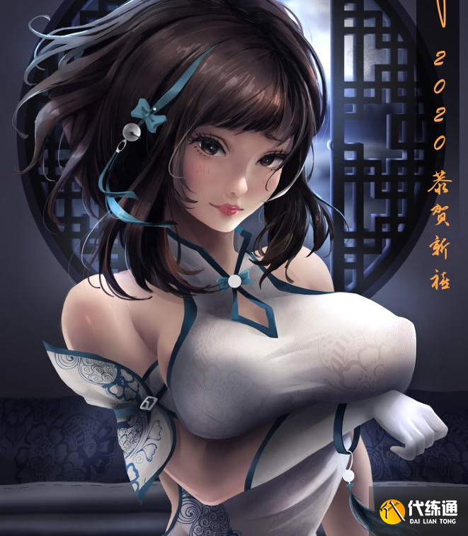 王者荣耀女生去掉所有服装王者荣耀，角色之美，超越服饰的魅力-第2张图片
