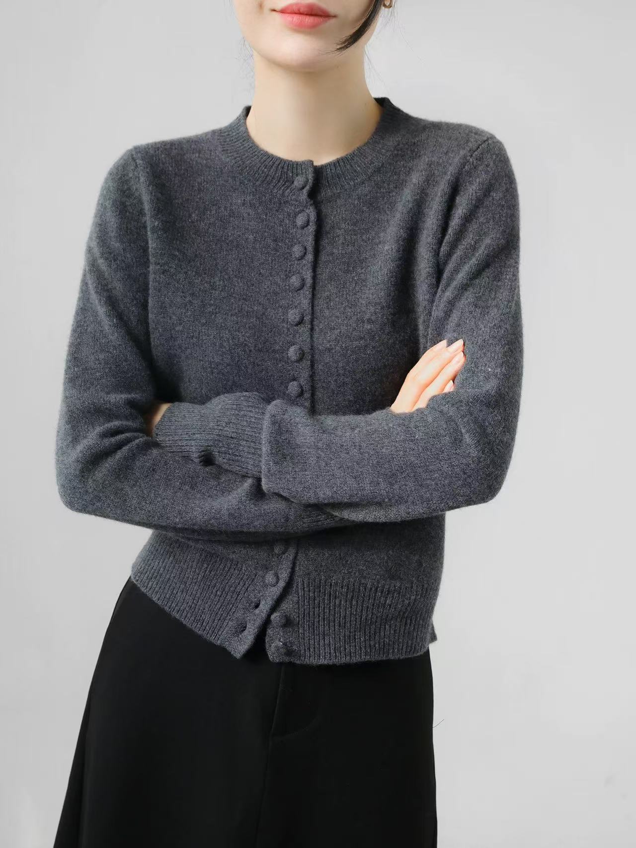 女式开襟毛衣编织方法女式开襟网站特色解析