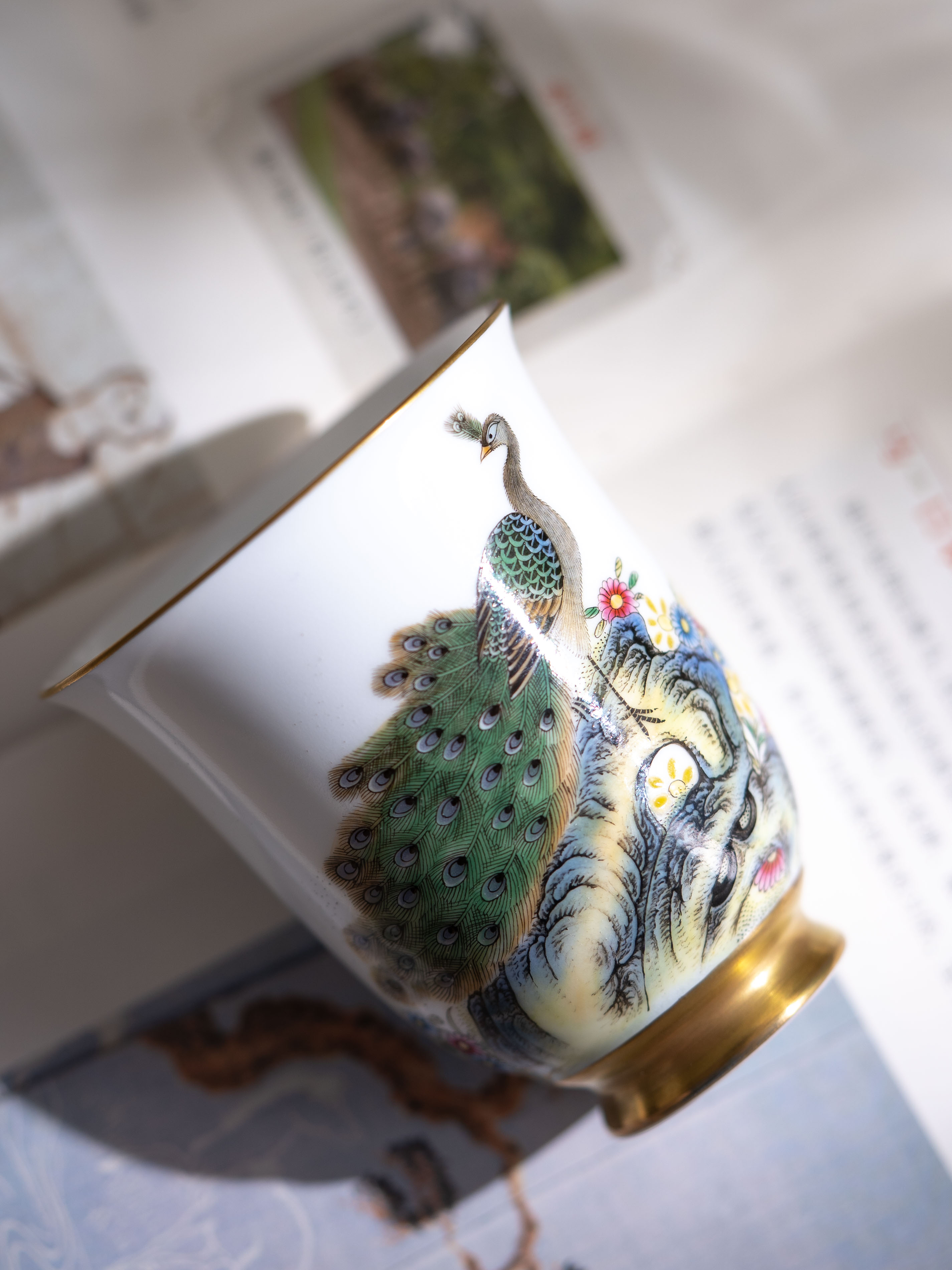 闻香玉，一种独特的文化瑰宝-第2张图片