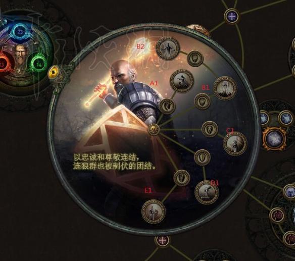 lol刀锋之影天赋探索英雄联盟中刀锋之影的天赋之路-第3张图片