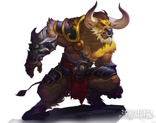 斗战神牛魔刷图加点斗战神牛——勇猛无敌的传说-第3张图片
