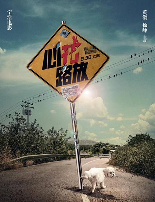 岳好紧，我即将进入的电影世界