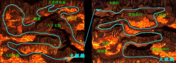 试炼洞穴查询器试炼洞穴查询器的神秘之旅-第2张图片