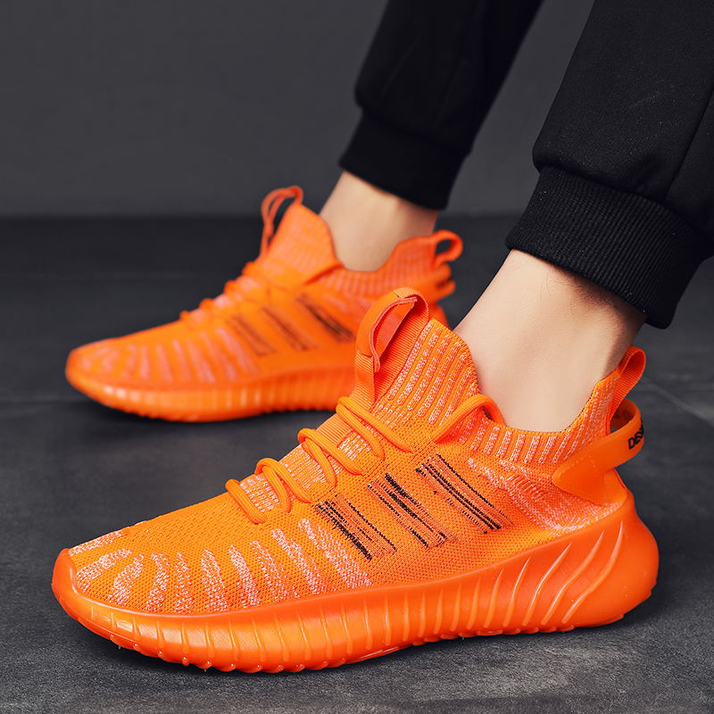 yeezy橙色Yeezy橙色，时尚潮流的独特魅力-第2张图片