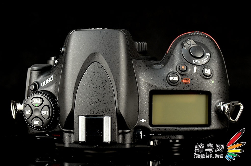 尼康d800百度百科尼康D800单反相机，价格与品质的完美结合-第2张图片