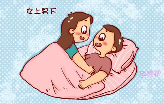 为什么女上男下后女方会腰疼女上男下后女方腰疼的原因解析-第3张图片