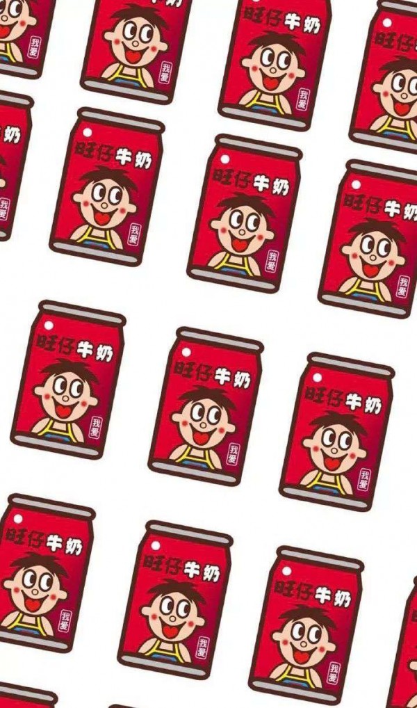 抖音很火的旺仔图抖音爆款，旺仔图背后的流行文化现象-第1张图片