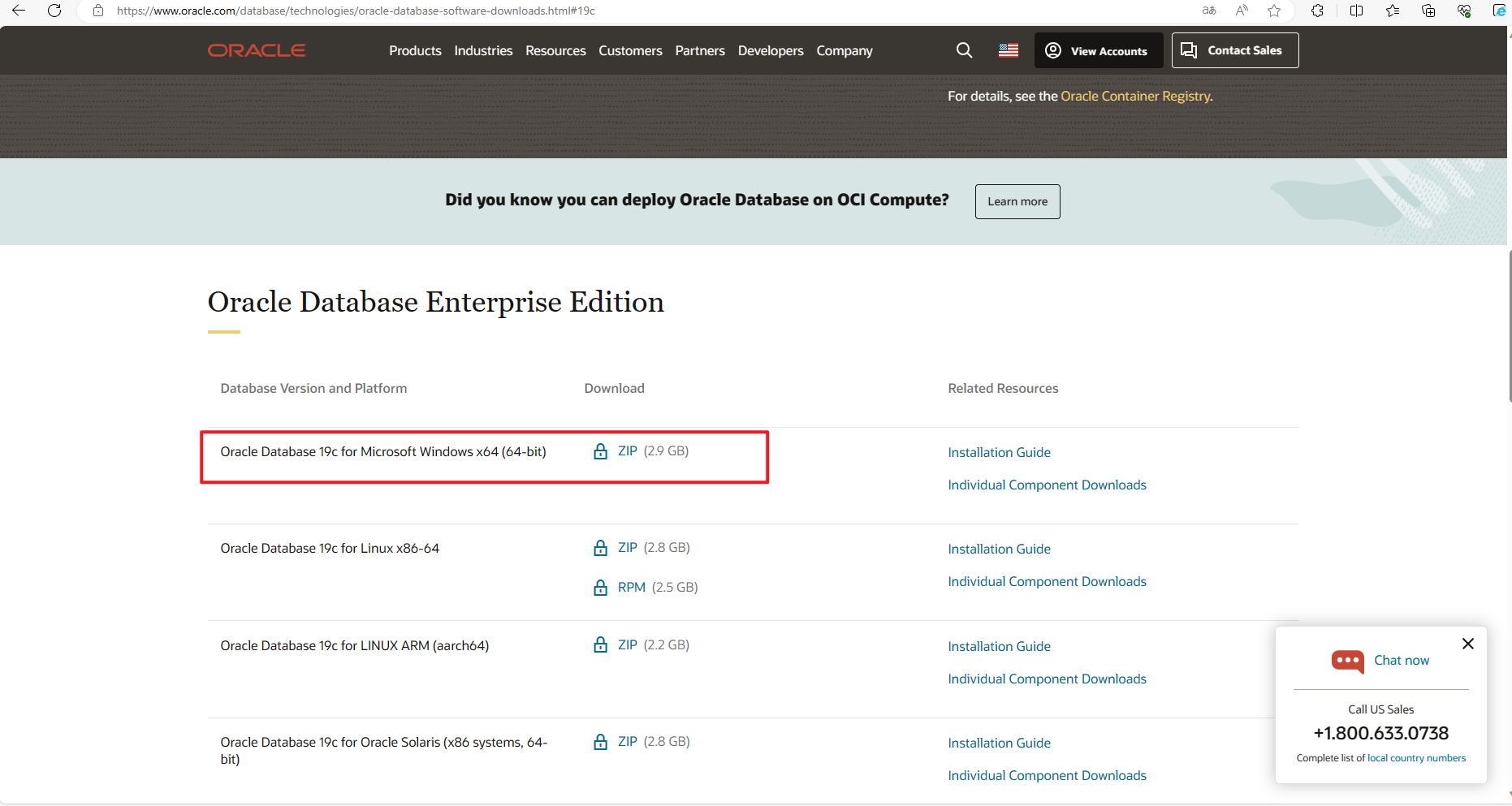 oracle19c下载Oracle 9i 下载指南-第2张图片