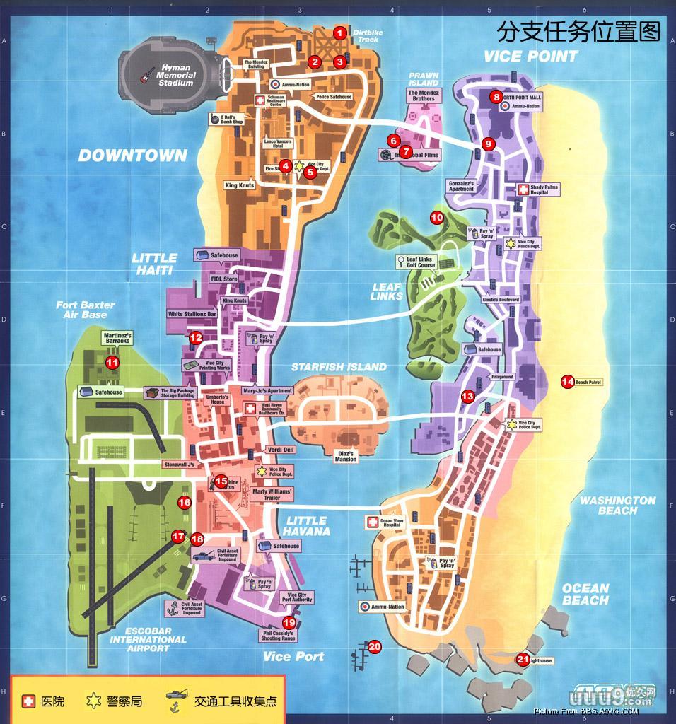 罪恶都市攻略，全面解析与实用指南