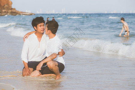 GAY大陆年轻帅小伙的魅力风采——2022年新篇章