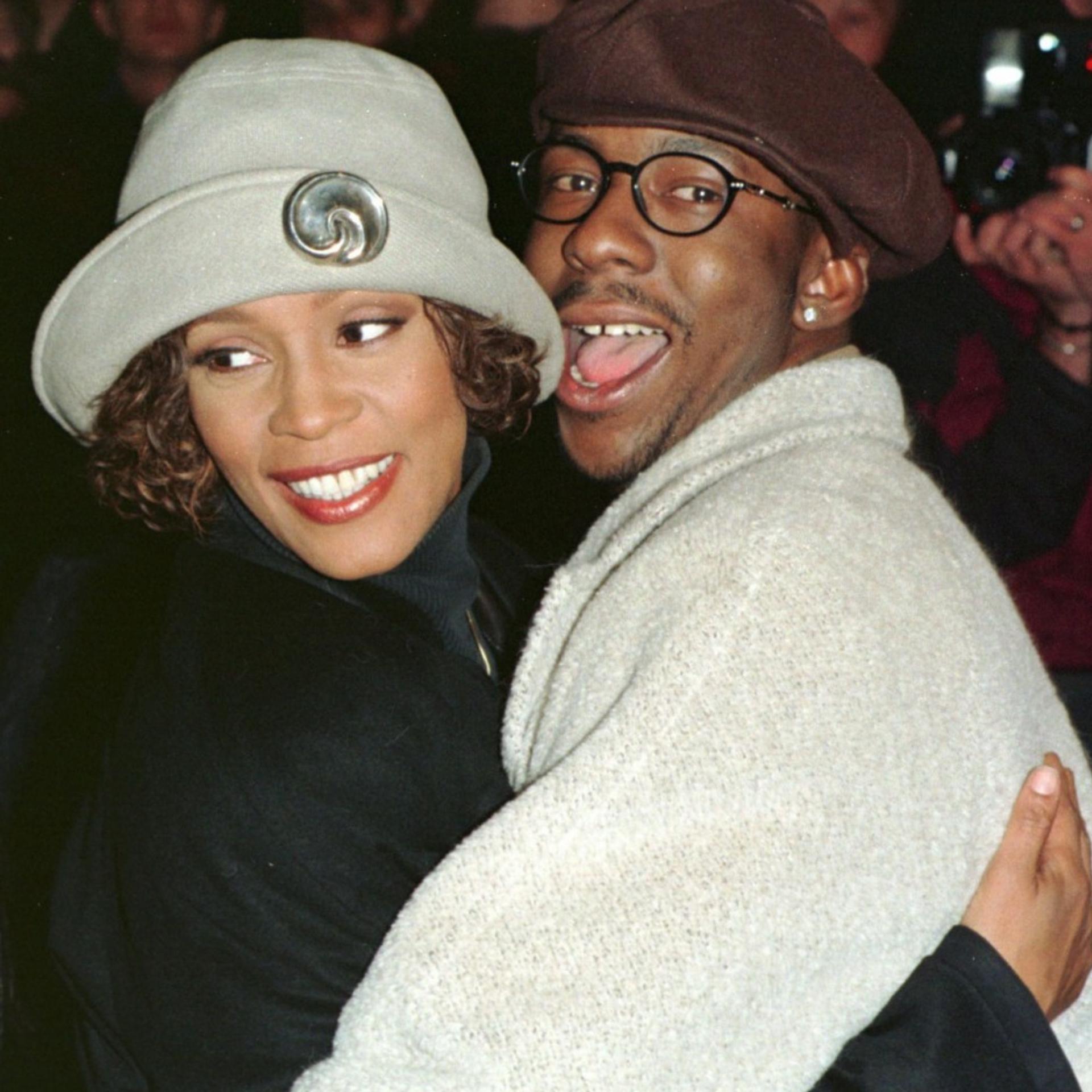 Whitney，一位音乐巨星的传奇人生