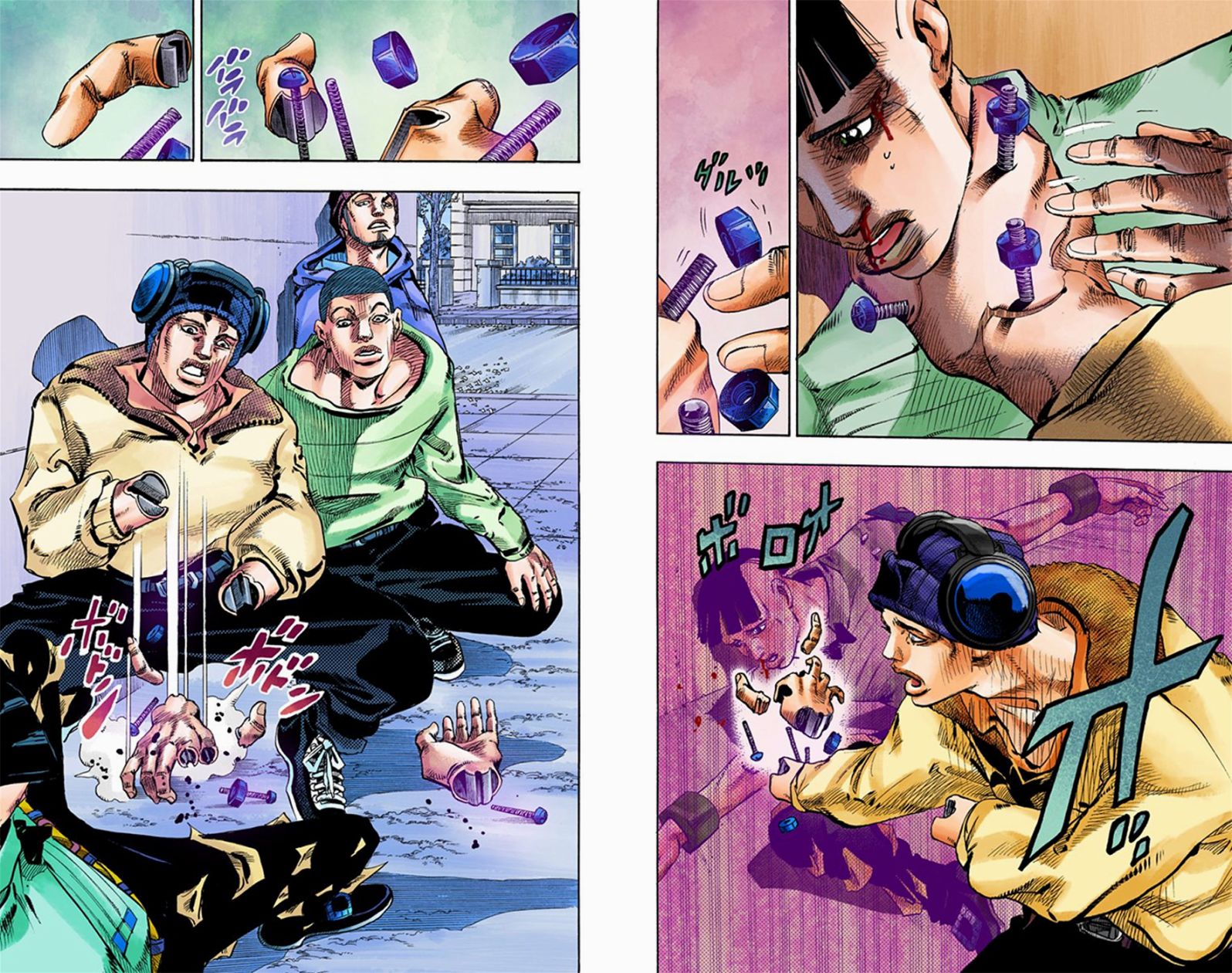 无翼乌全漫画全彩在线——探索未知的奇幻世界-第3张图片