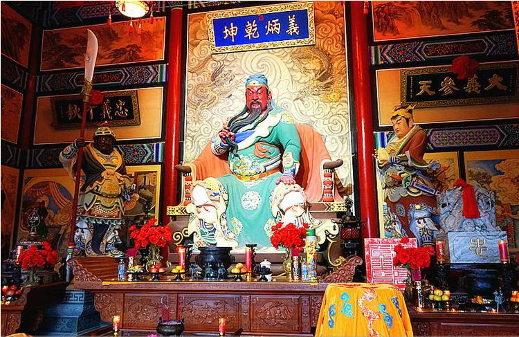 斗战神仙府中的声望之路