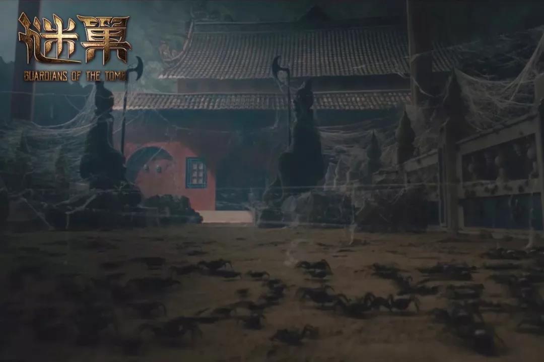 远古墓穴深处之谜-第1张图片