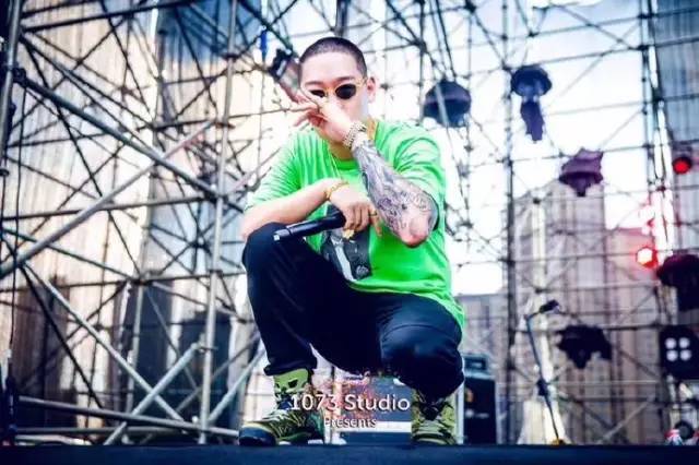 日本最强rapper免费日本最强Rapper免费，探索日本Hip-Pop的魅力-第3张图片