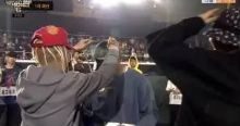 越南女RAPPERDISS苗族越南女RAPPER的苗族风情DISS