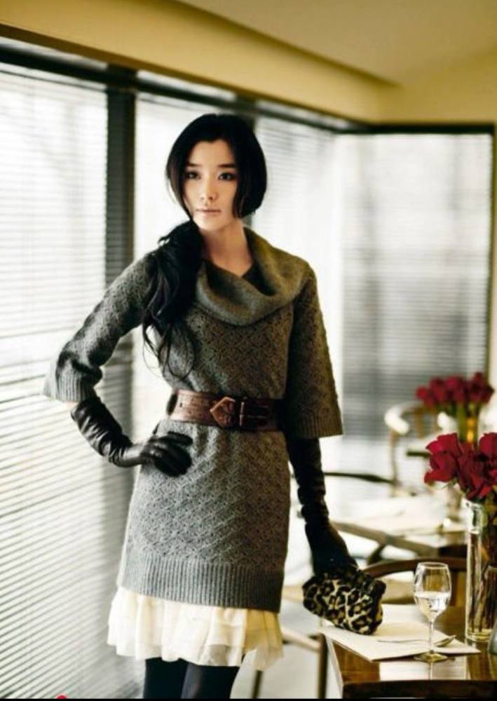 吕婉柔的35分钟，时间的艺术与人生的瞬间-第1张图片