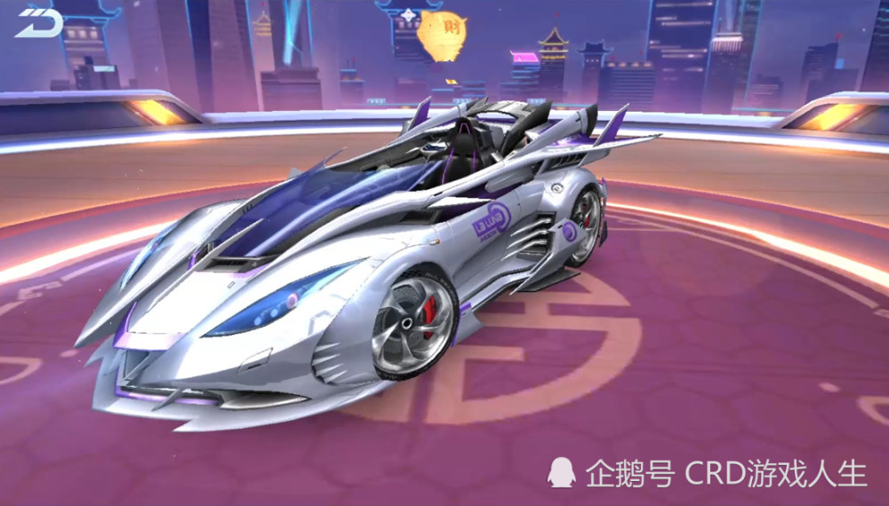 qq飞车月光女神为什么绝版QQ飞车中的月光女神