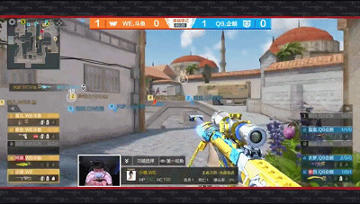 1V3双龙前后之战-第1张图片