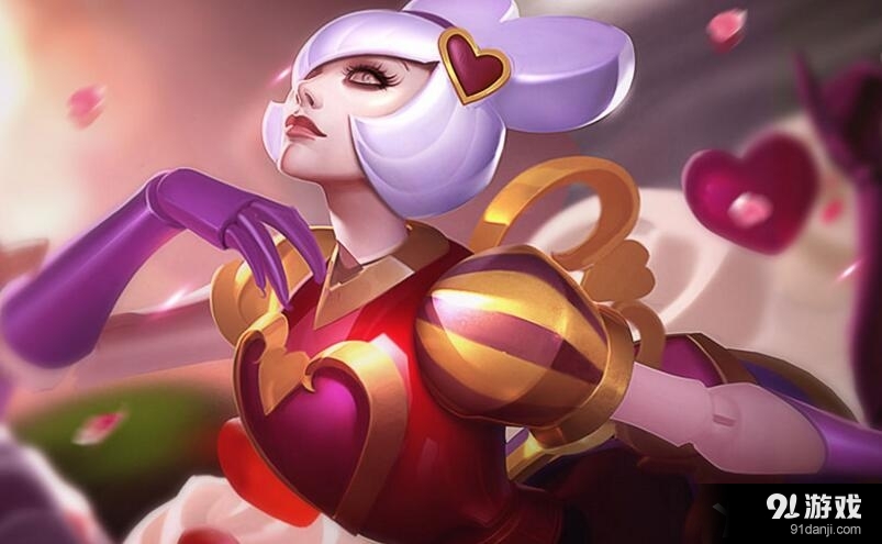 lol情人节限定皮肤价格表LOL情人节限定皮肤，浪漫与电竞的完美结合-第2张图片
