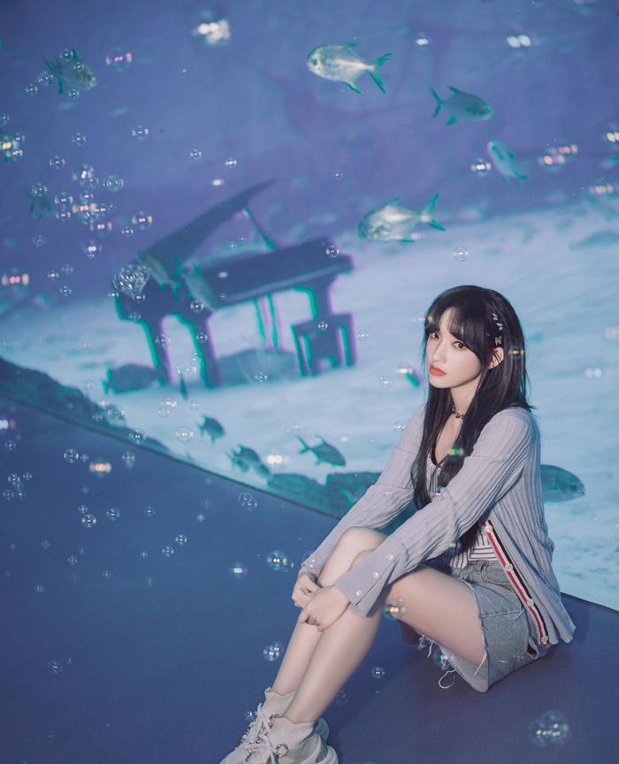 潮汐海灵，海洋的神秘使者-第2张图片