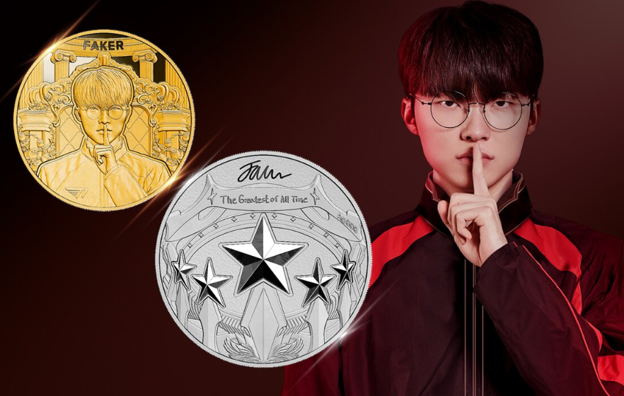 SKT T1，电竞传奇的荣耀之路