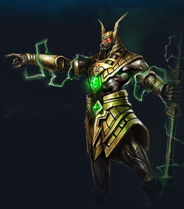 lol沙漠死神出装2020LOL沙漠死神出装攻略