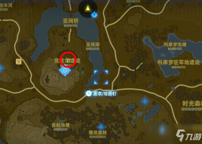 永恒岛的秘密，宝箱地图的传说