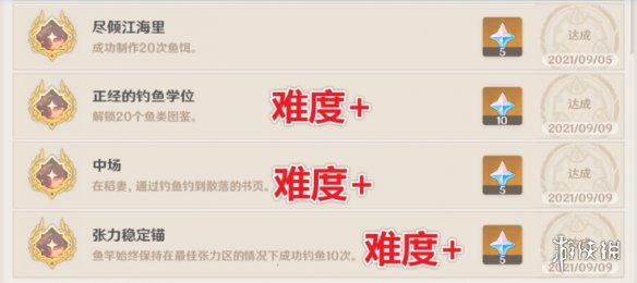 原神怎么钓鱼教程原神，掌握钓鱼技巧，收获满满鱼获